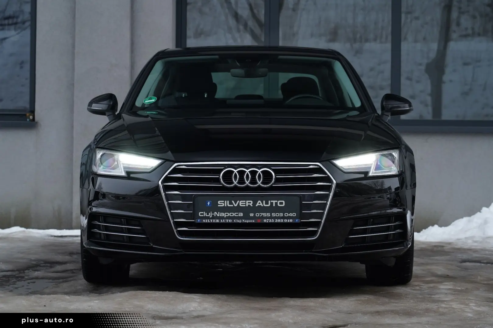 Audi A4 Gen-B8-2007-2015