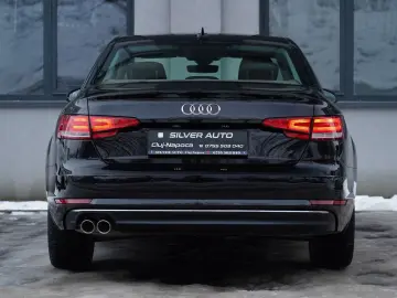 Audi A4 Gen-B8-2007-2015