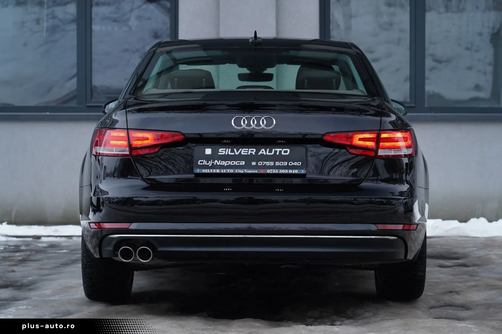 Audi A4 Gen-B8-2007-2015