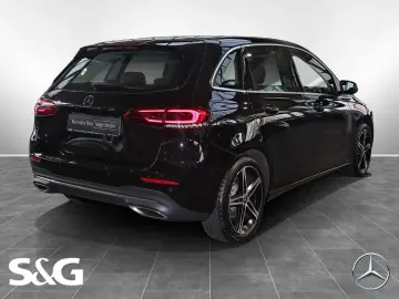 MERCEDES-BENZ B 200 SPURHALTE CARPLAY NAVIGATION MBUX LED 18