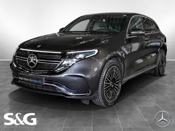 MERCEDES-BENZ EQC 400 AMG 4M TOTWINKEL 360  DISTRO K…