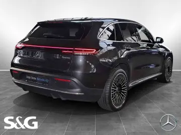 MERCEDES-BENZ EQC 400 AMG 4M TOTWINKEL 360  DISTRO K&hellip;