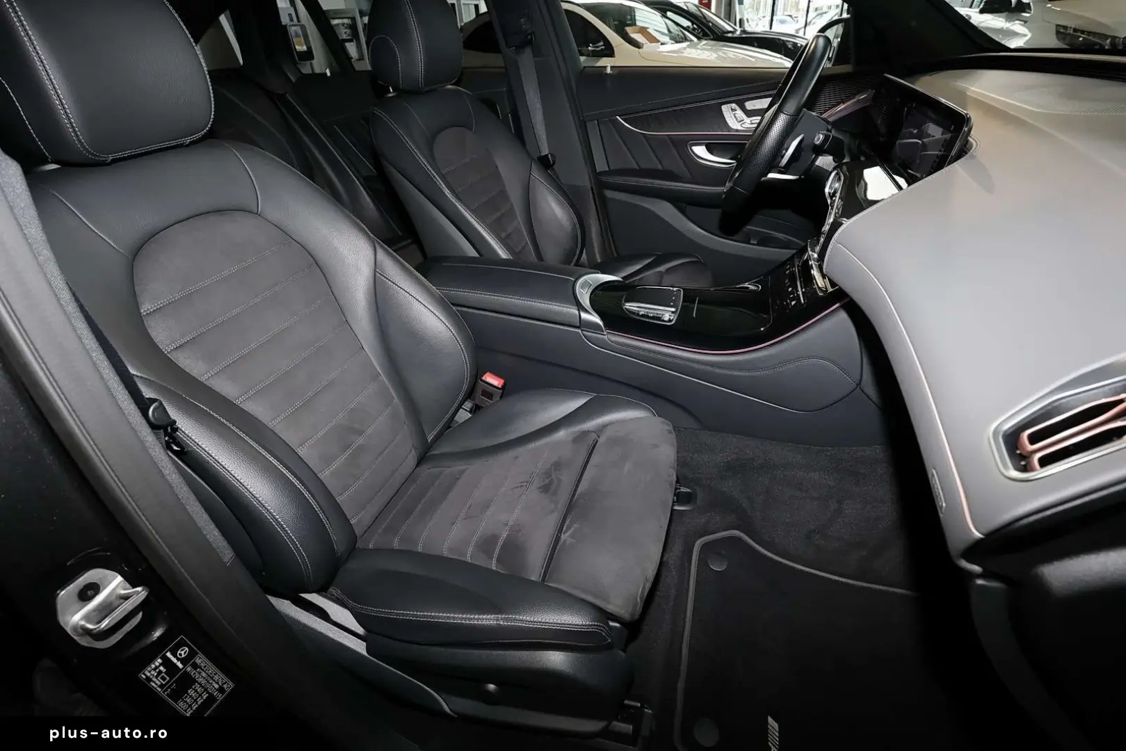 MERCEDES-BENZ EQC 400 AMG 4M TOTWINKEL 360  DISTRO K&hellip;