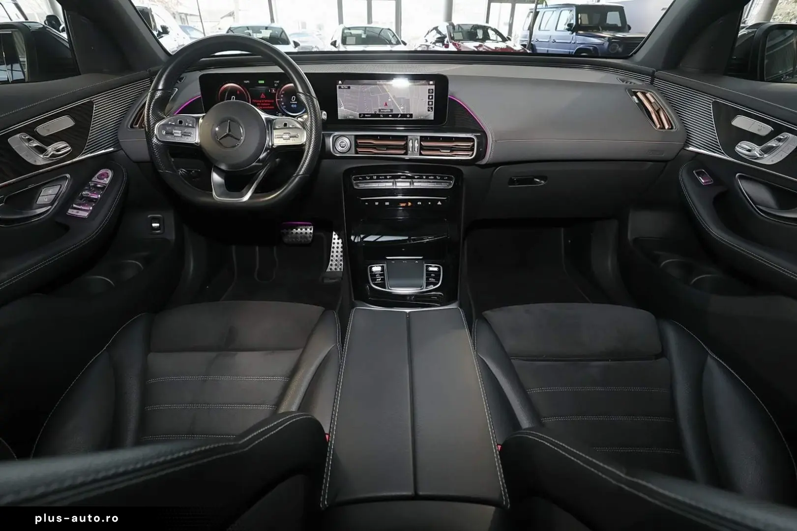 MERCEDES-BENZ EQC 400 AMG 4M TOTWINKEL 360  DISTRO K&hellip;