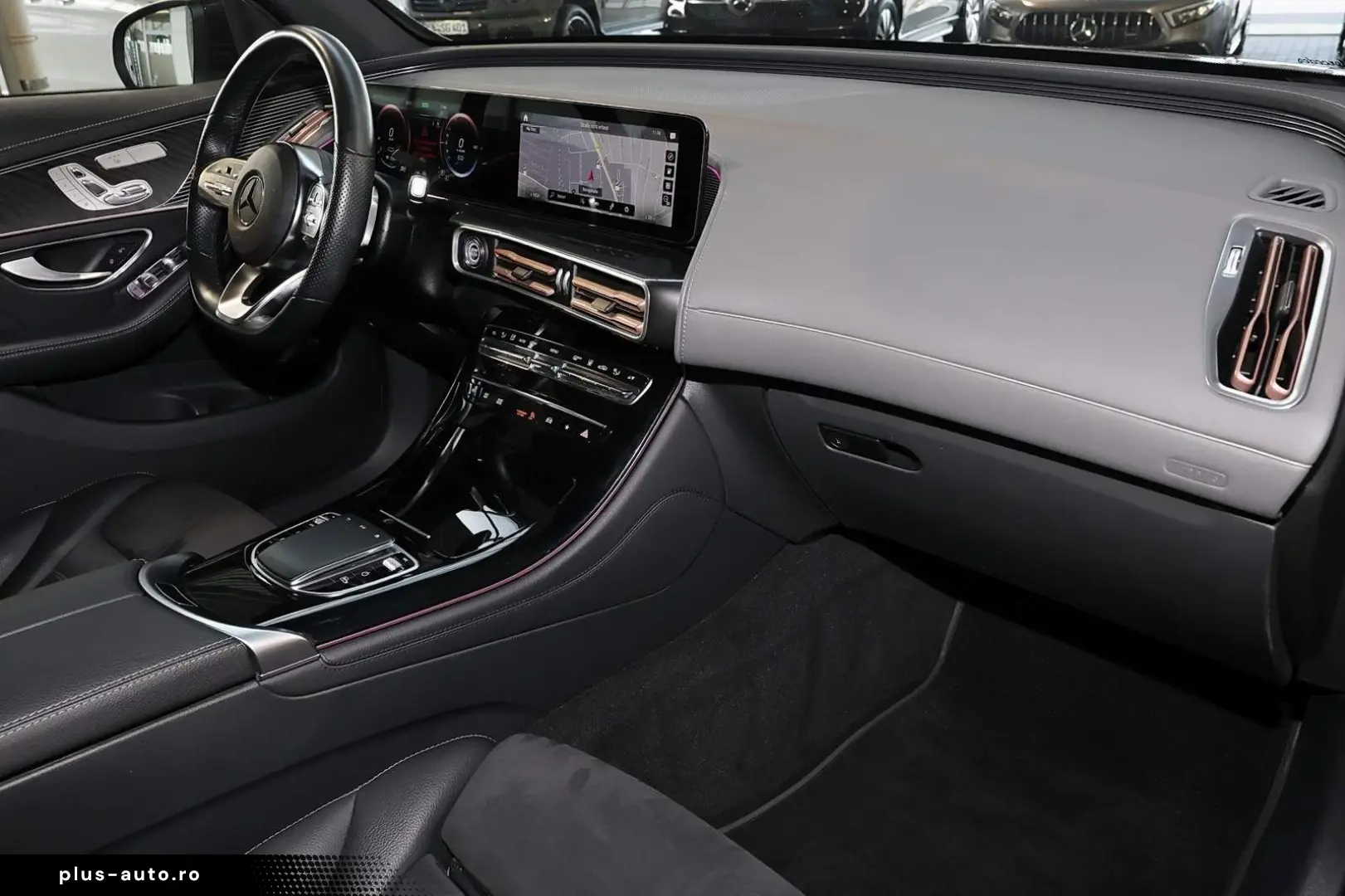 MERCEDES-BENZ EQC 400 AMG 4M TOTWINKEL 360  DISTRO K&hellip;