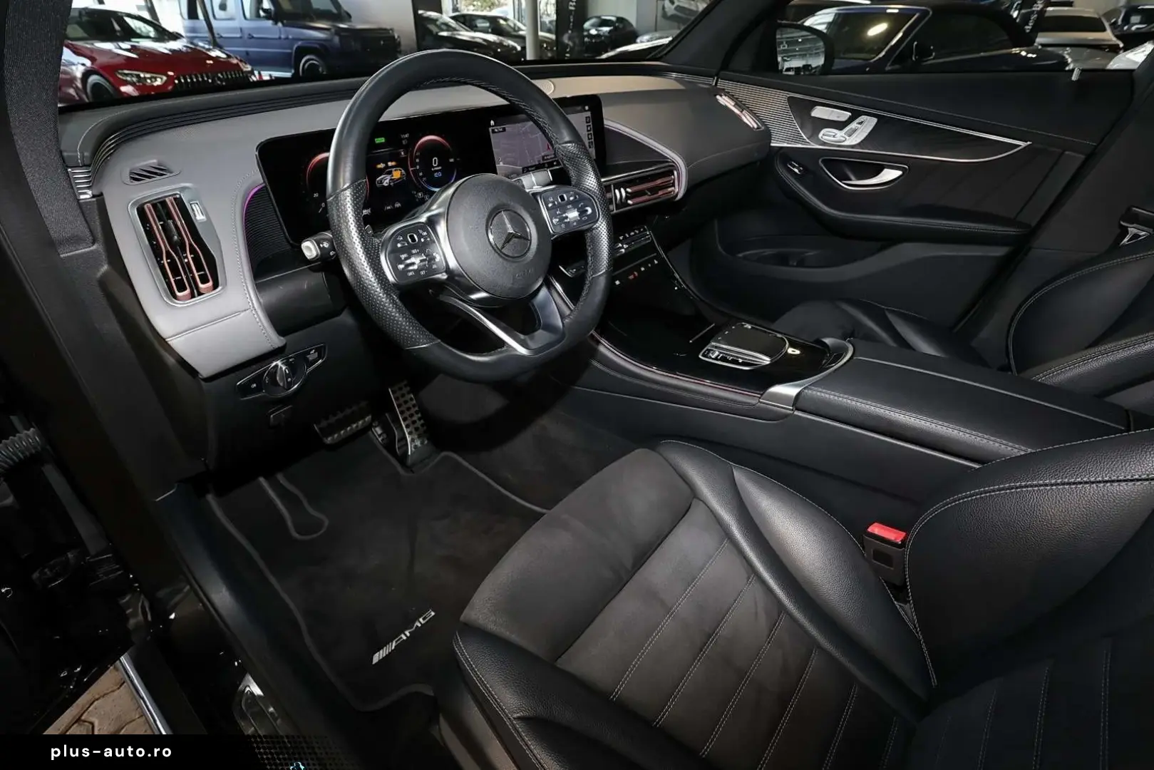 MERCEDES-BENZ EQC 400 AMG 4M TOTWINKEL 360  DISTRO K&hellip;