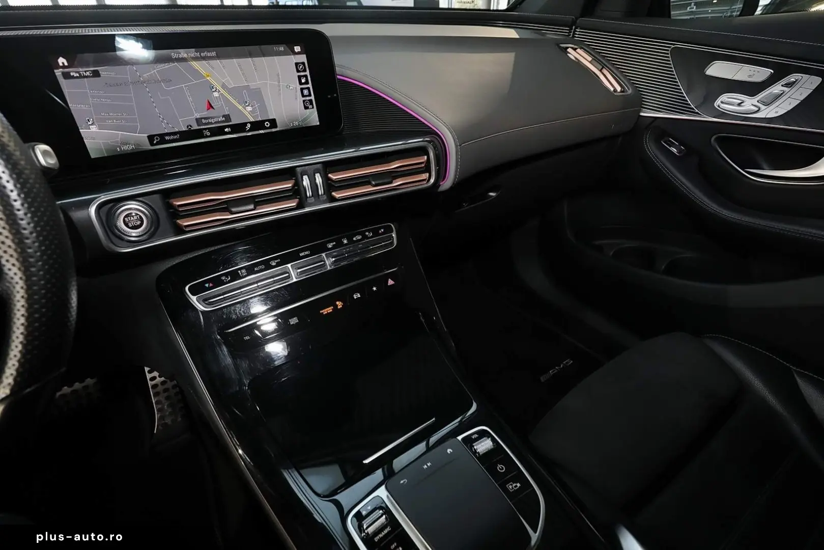 MERCEDES-BENZ EQC 400 AMG 4M TOTWINKEL 360  DISTRO K&hellip;