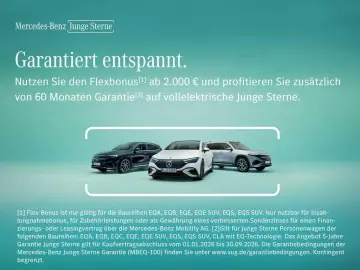 MERCEDES-BENZ EQC 400 AMG 4M TOTWINKEL 360  DISTRO K&hellip;