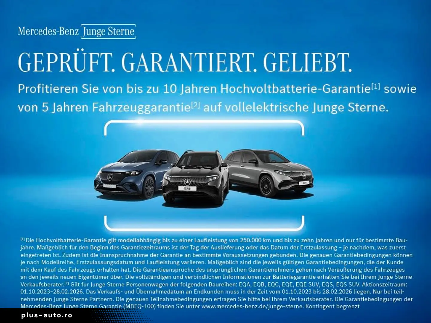 MERCEDES-BENZ EQC 400 AMG 4M TOTWINKEL 360  DISTRO K&hellip;