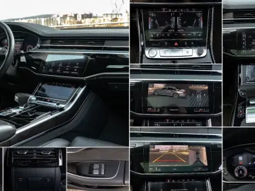 Audi A8 Gen-D5-2017