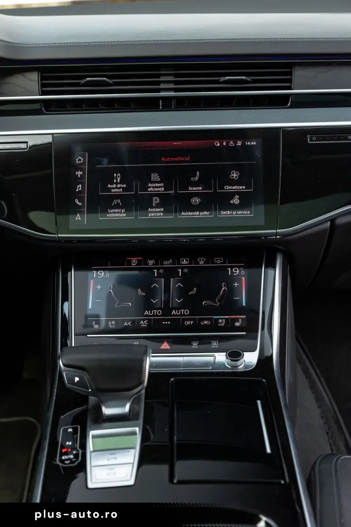 Audi A8 Gen-D5-2017
