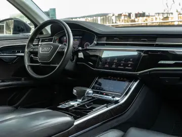 Audi A8 Gen-D5-2017