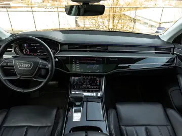 Audi A8 Gen-D5-2017