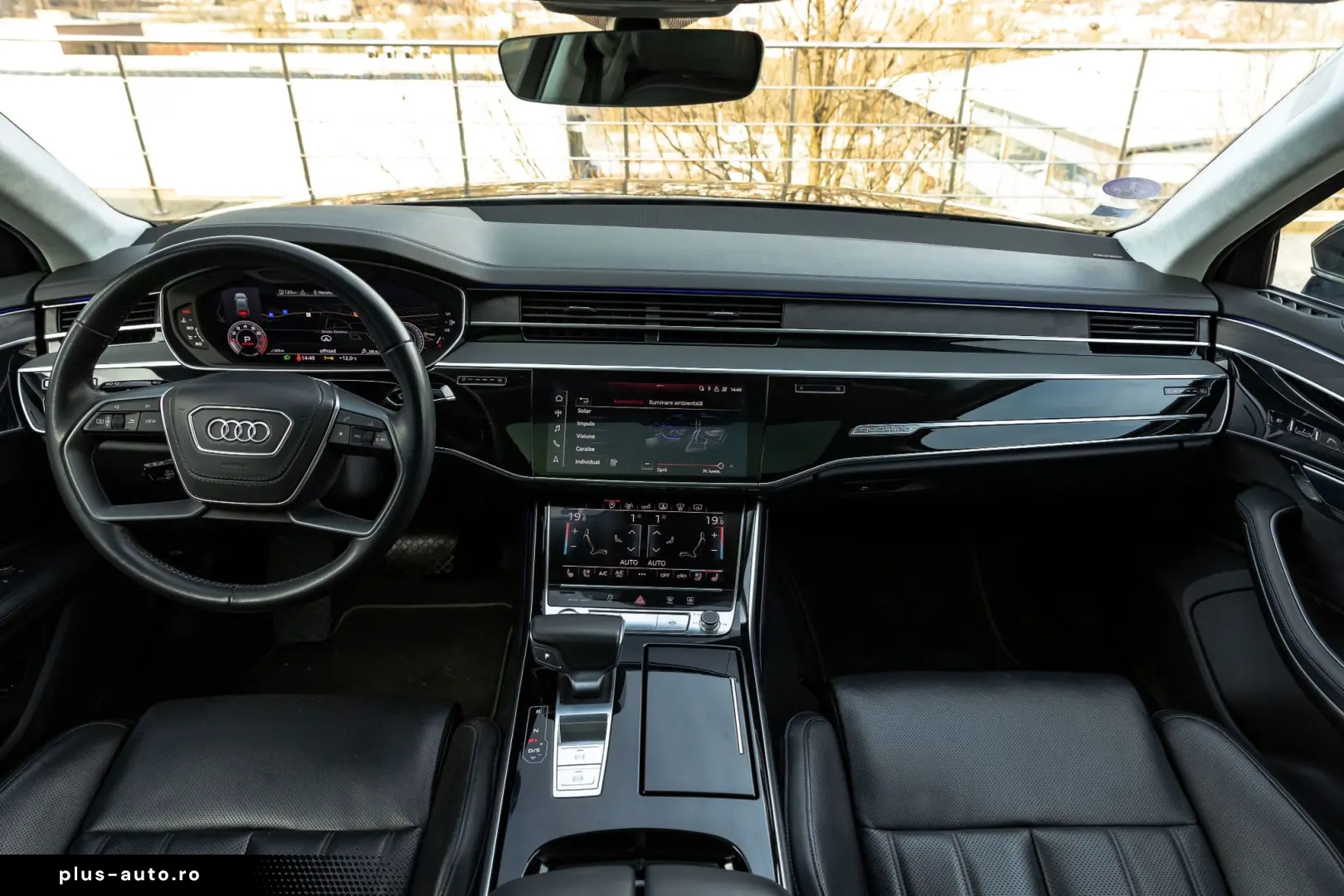 Audi A8 Gen-D5-2017