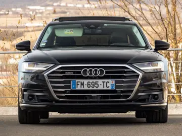 Audi A8 Gen-D5-2017