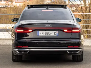 Audi A8 Gen-D5-2017