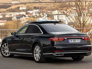 Audi A8 Gen-D5-2017