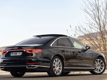 Audi A8 Gen-D5-2017