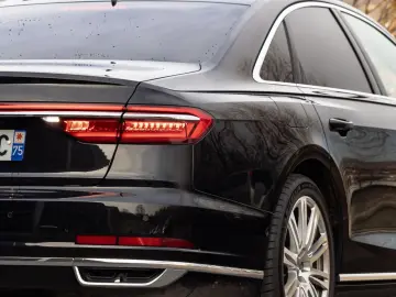 Audi A8 Gen-D5-2017