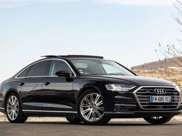 Audi A8 Gen-D5-2017
