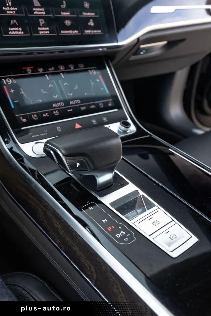 Audi A8 Gen-D5-2017