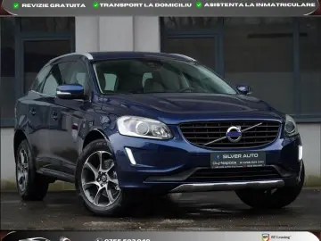 Volvo Xc-60 Gen-I-2008-2017
