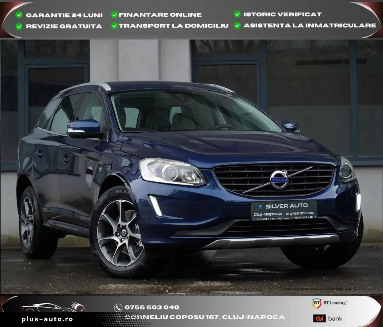 Volvo Xc-60 Gen-I-2008-2017