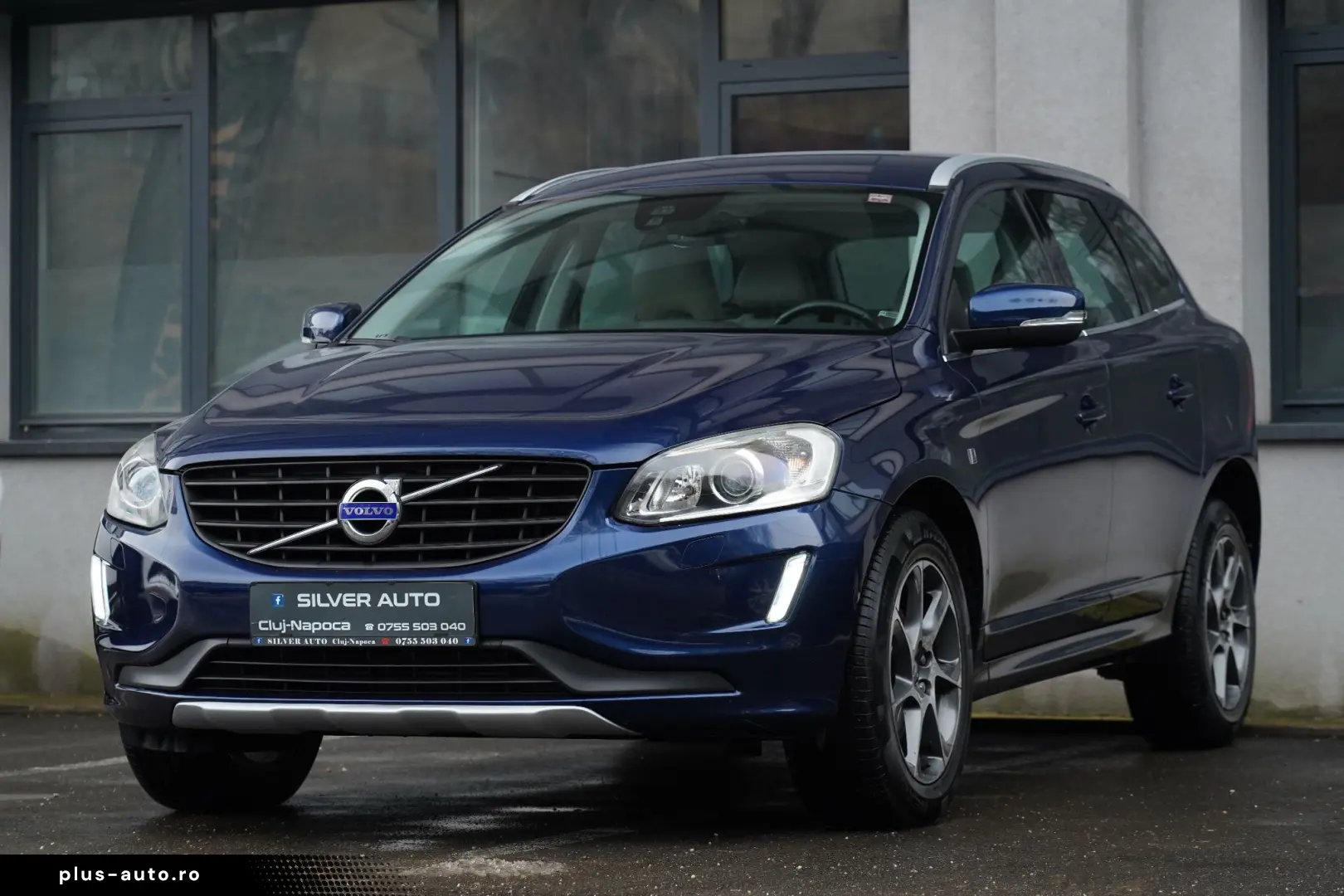Volvo Xc-60 Gen-I-2008-2017