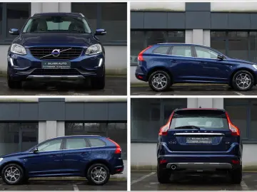 Volvo Xc-60 Gen-I-2008-2017