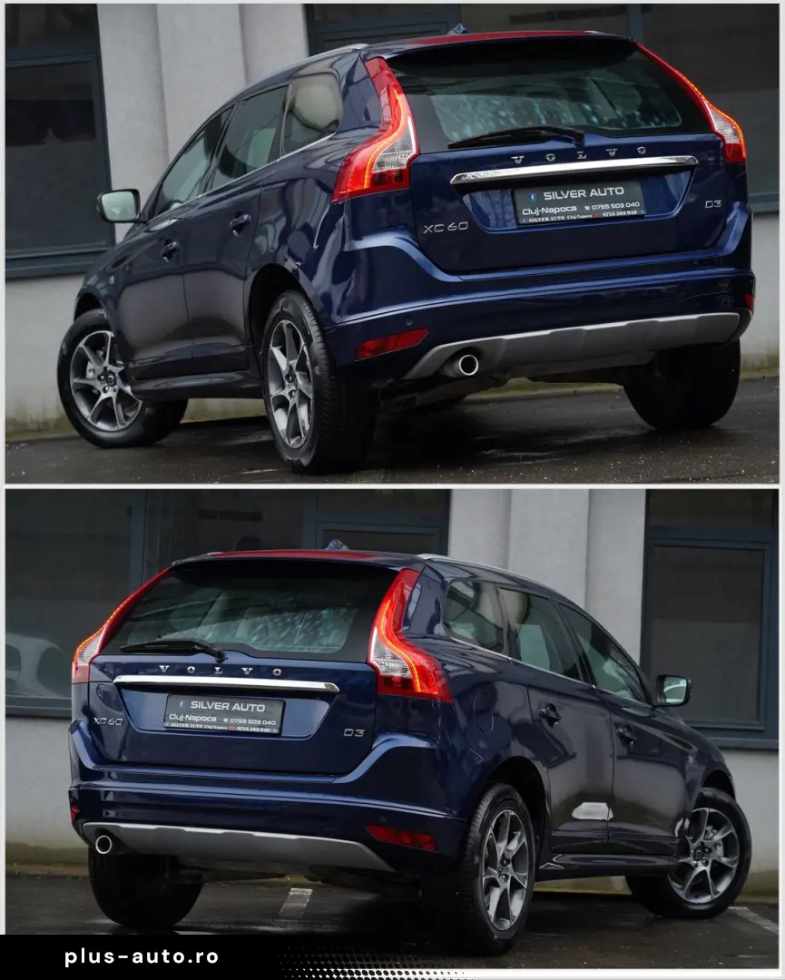 Volvo Xc-60 Gen-I-2008-2017