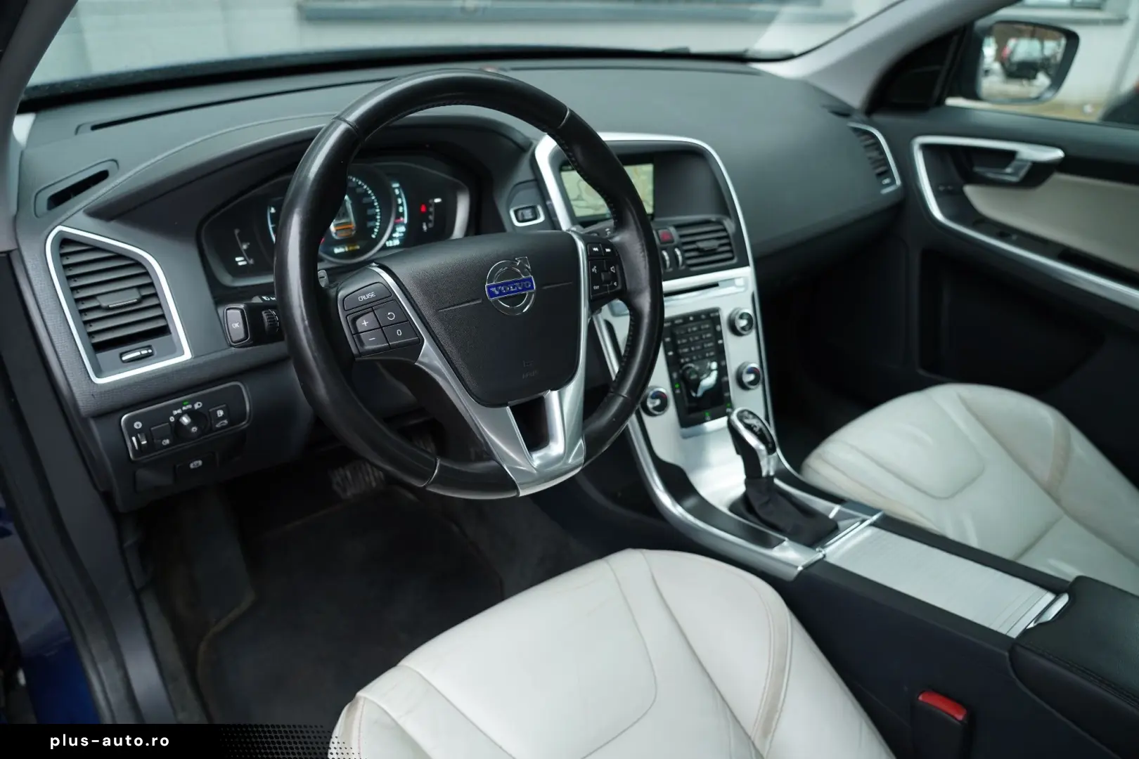 Volvo Xc-60 Gen-I-2008-2017