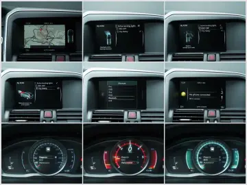 Volvo Xc-60 Gen-I-2008-2017