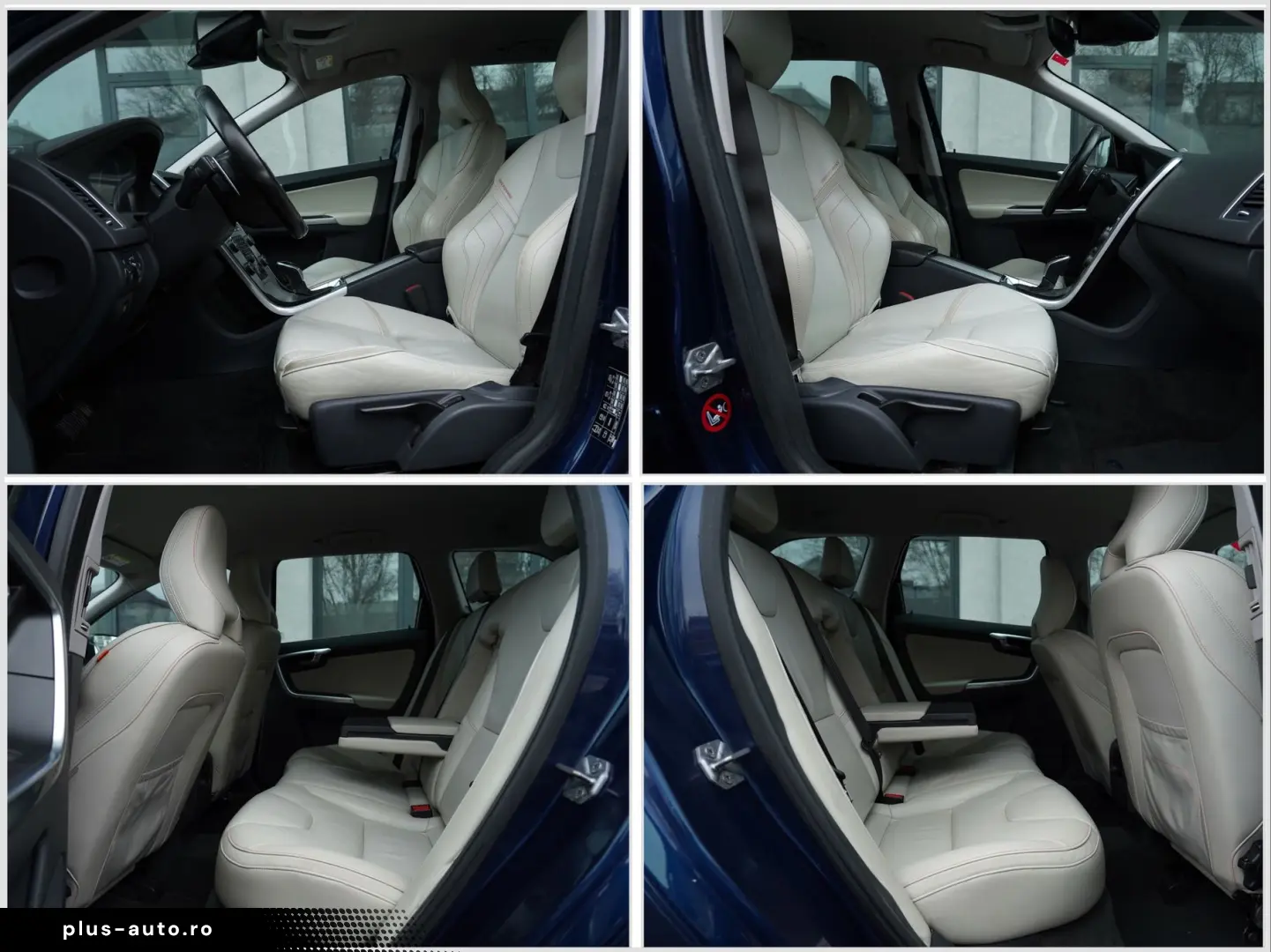 Volvo Xc-60 Gen-I-2008-2017