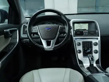 Volvo Xc-60 Gen-I-2008-2017