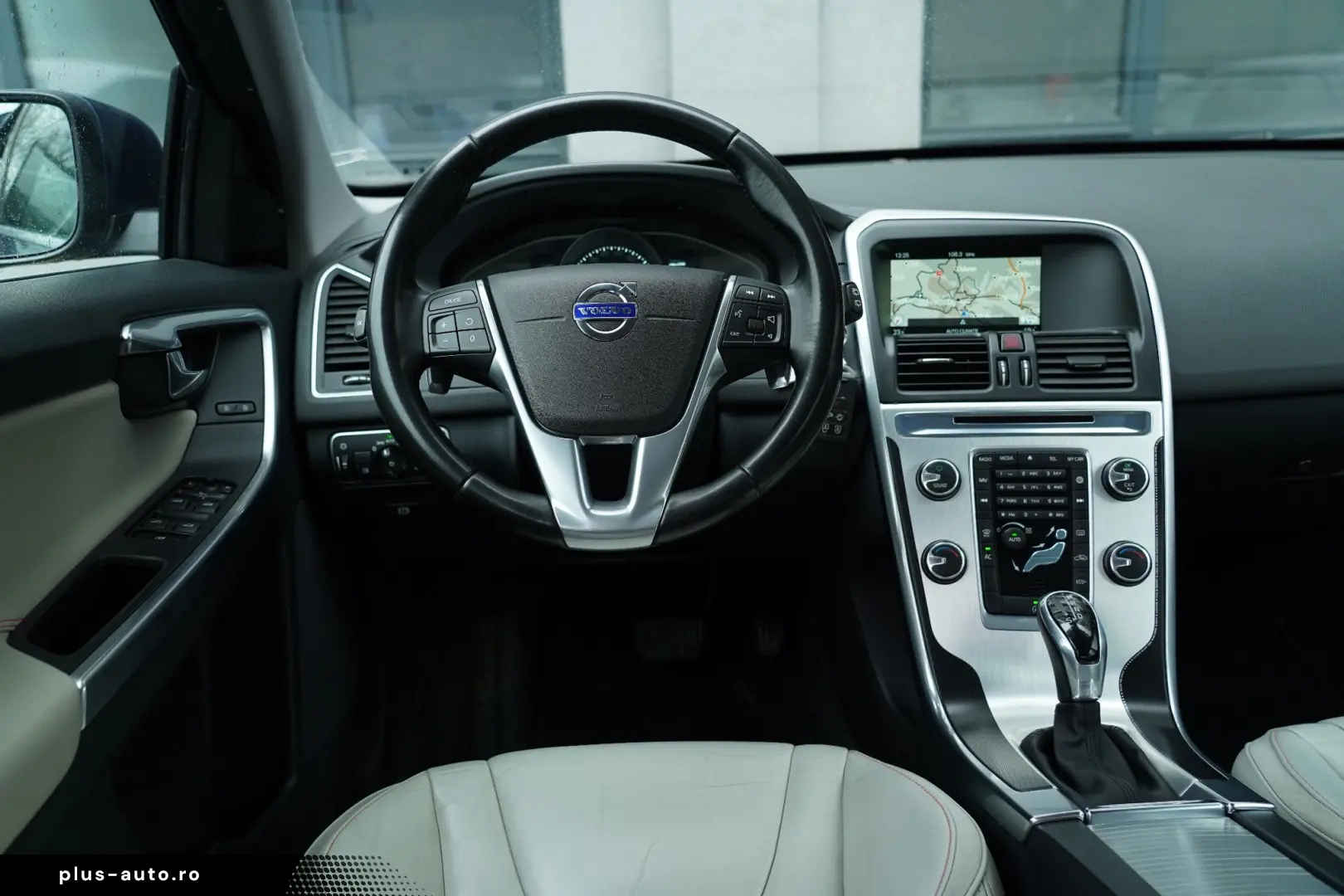 Volvo Xc-60 Gen-I-2008-2017