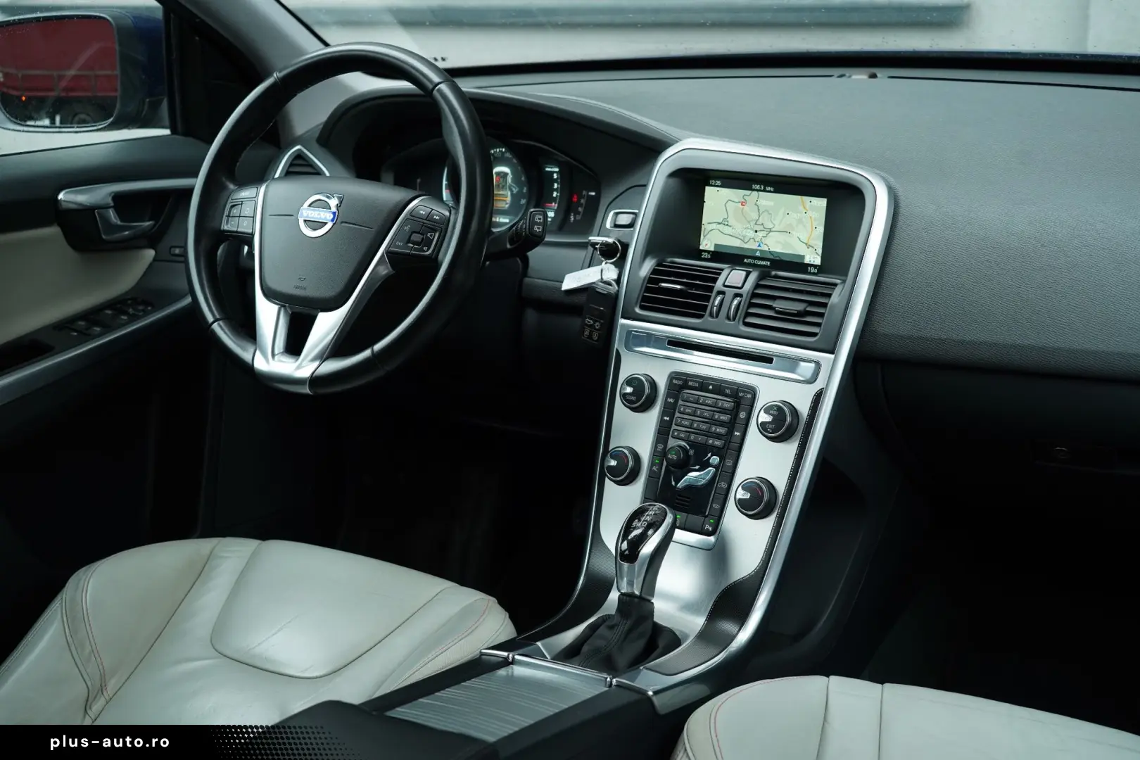 Volvo Xc-60 Gen-I-2008-2017