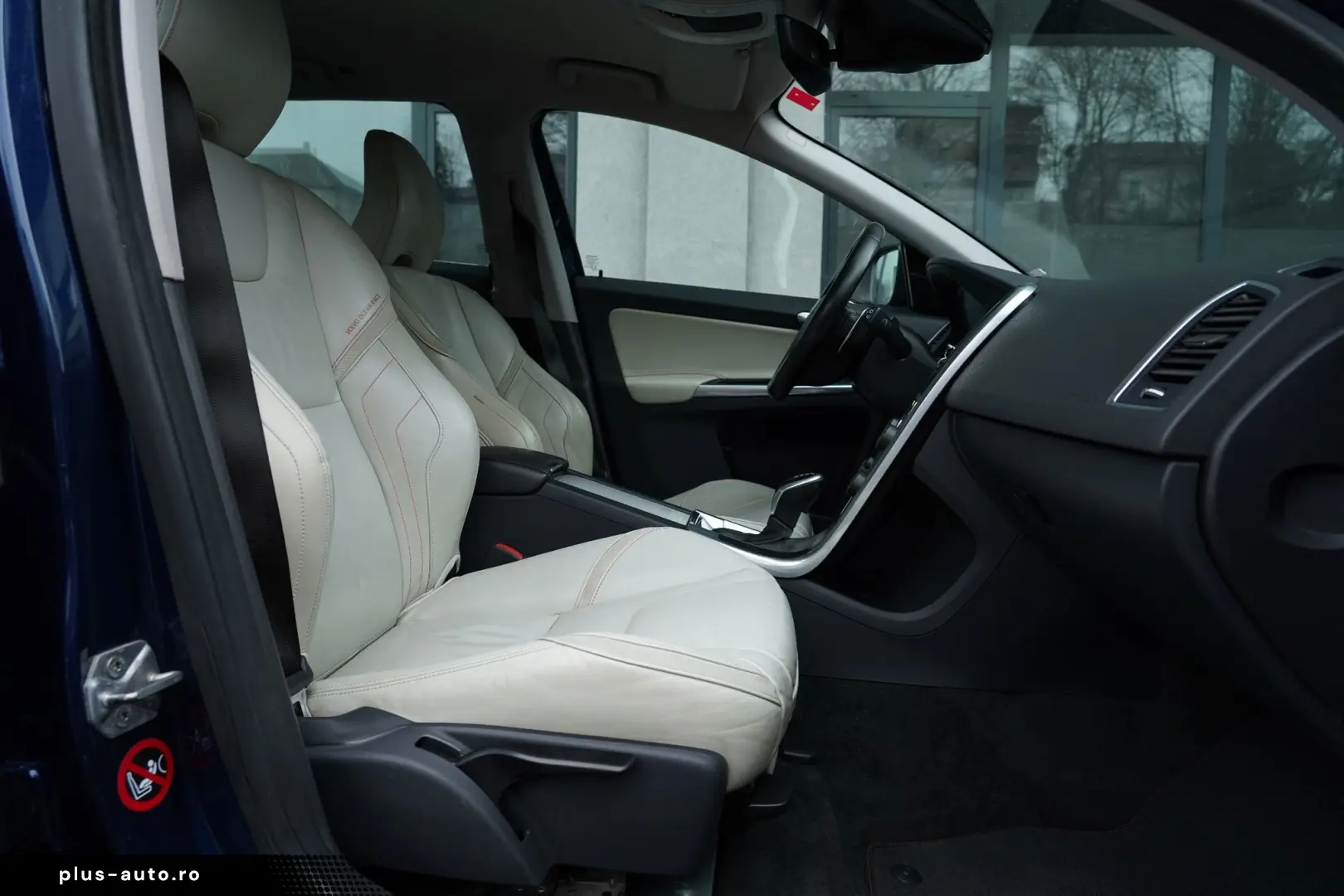 Volvo Xc-60 Gen-I-2008-2017