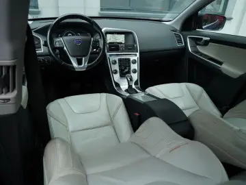 Volvo Xc-60 Gen-I-2008-2017