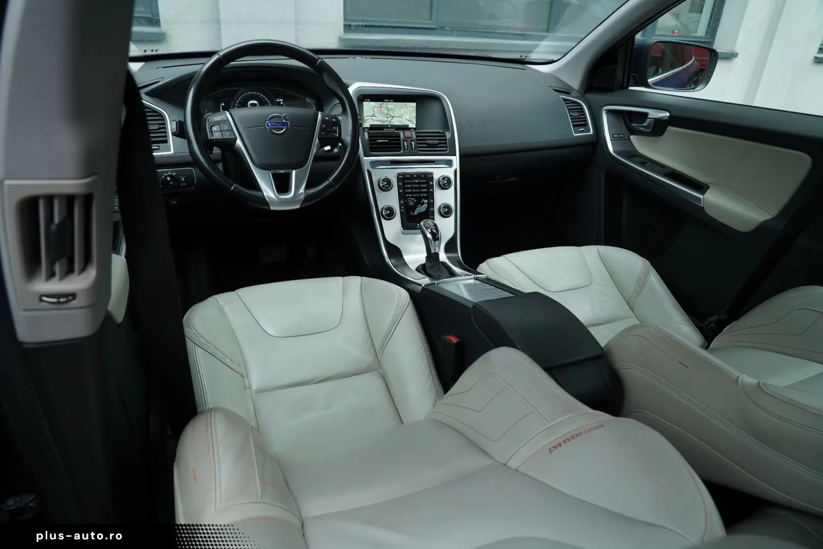 Volvo Xc-60 Gen-I-2008-2017