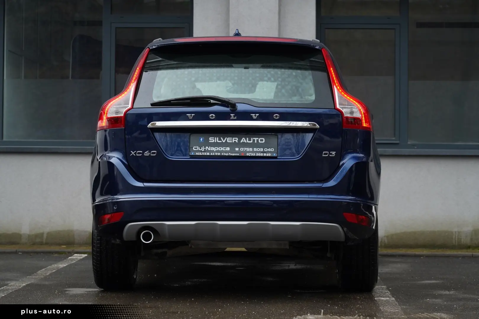 Volvo Xc-60 Gen-I-2008-2017