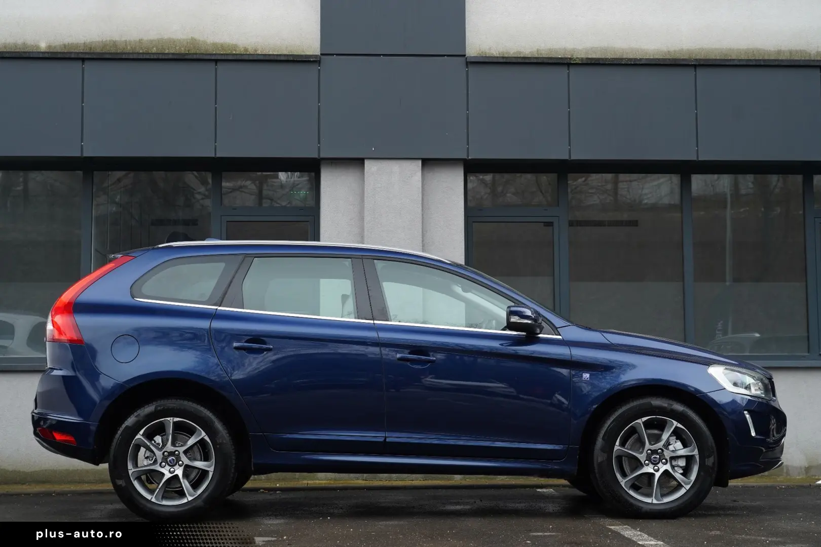 Volvo Xc-60 Gen-I-2008-2017