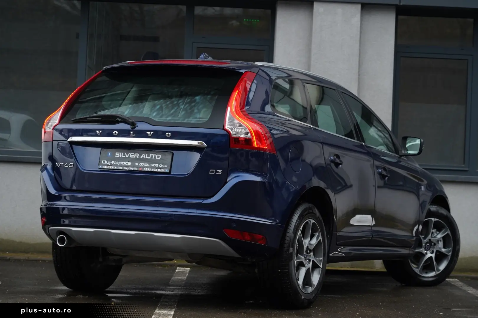 Volvo Xc-60 Gen-I-2008-2017