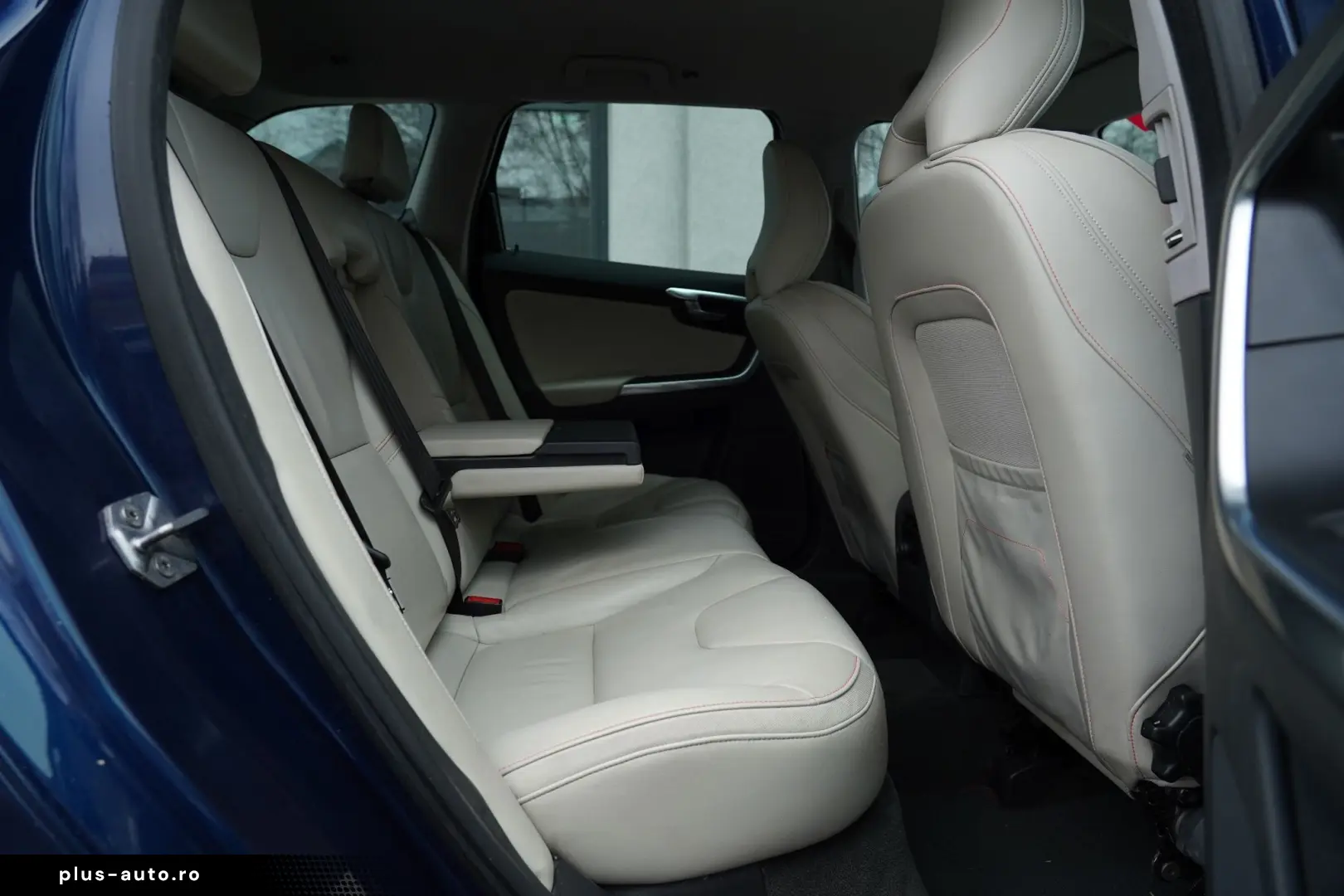 Volvo Xc-60 Gen-I-2008-2017