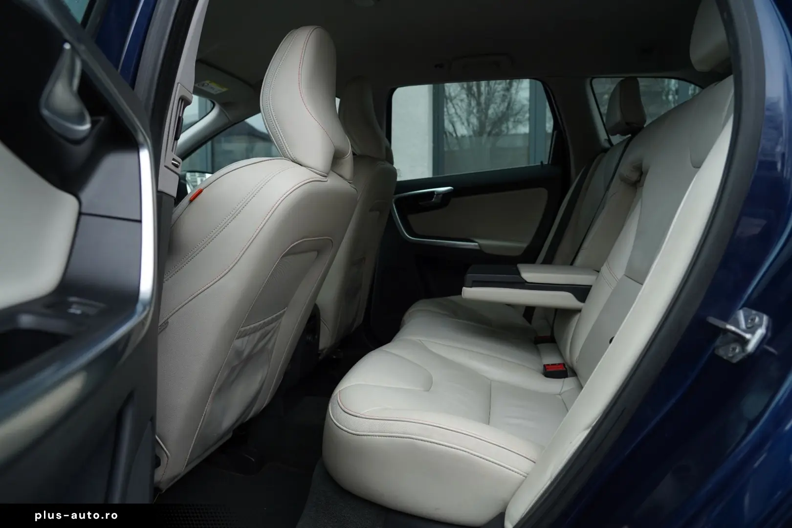 Volvo Xc-60 Gen-I-2008-2017