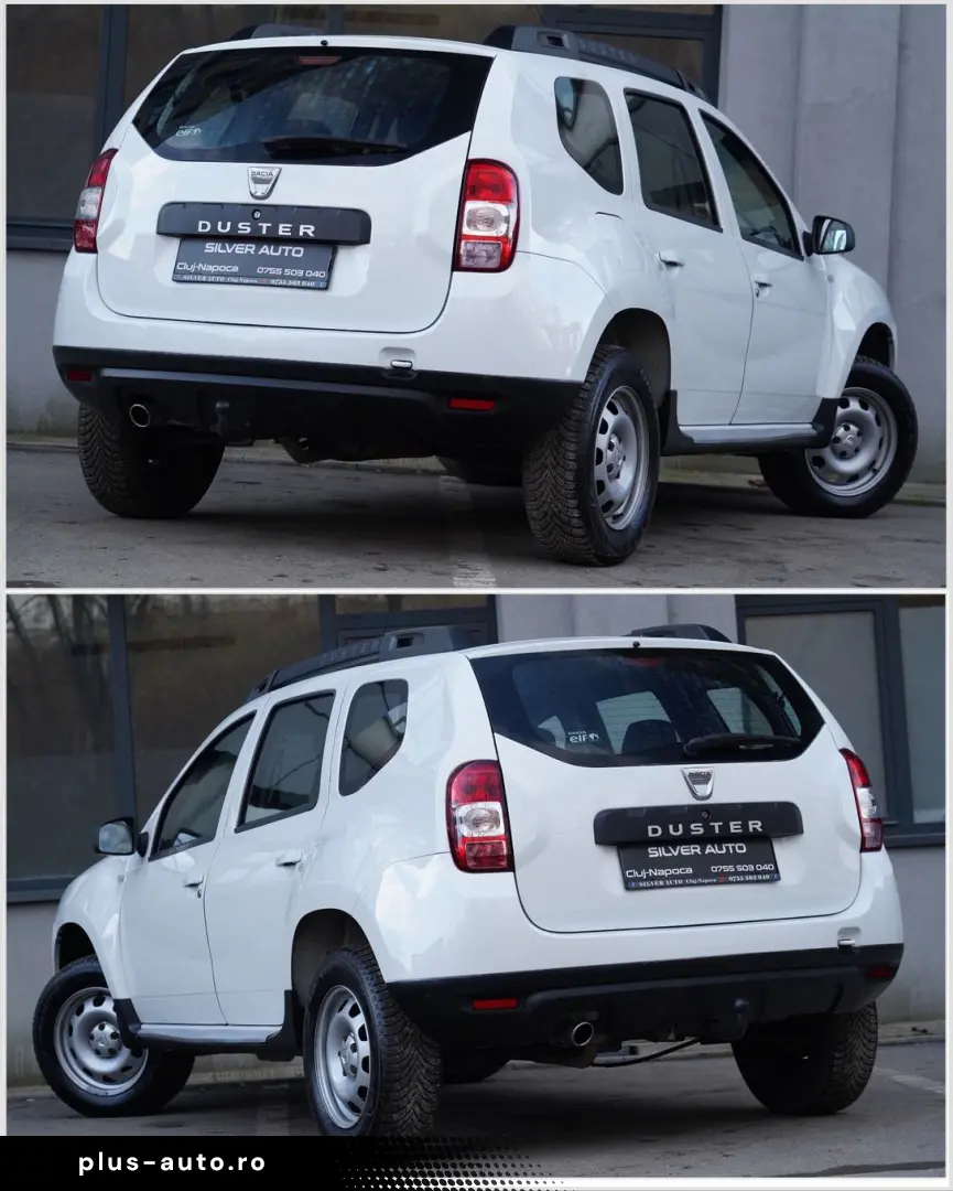 Dacia Duster