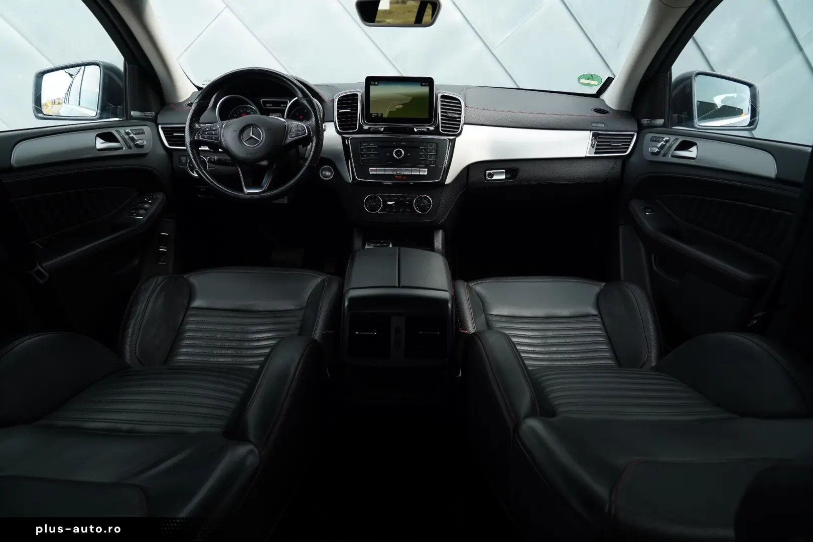 Mercedes-Benz Gle-Coupe