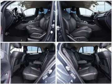 Mercedes-Benz Gle-Coupe