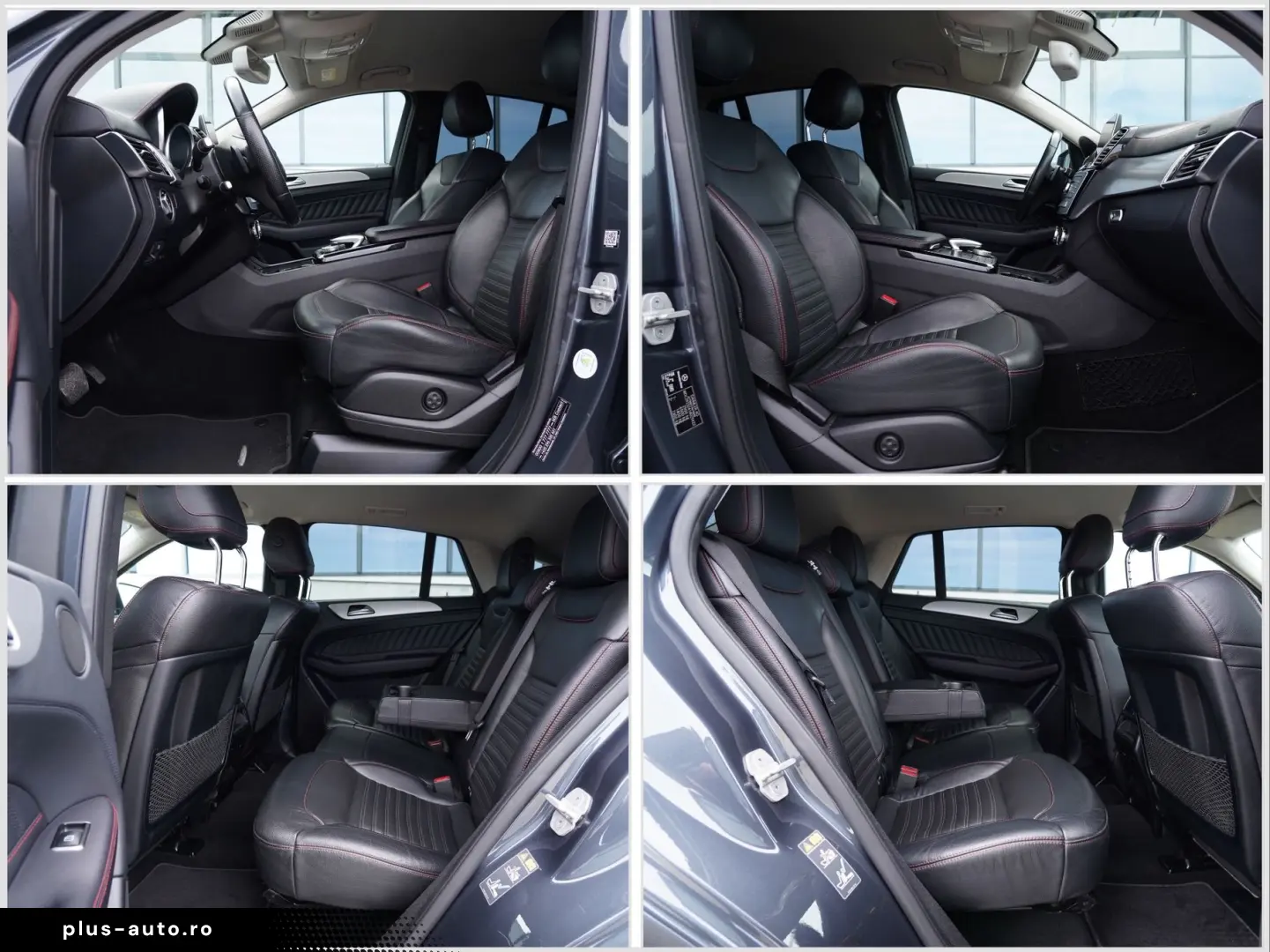 Mercedes-Benz Gle-Coupe