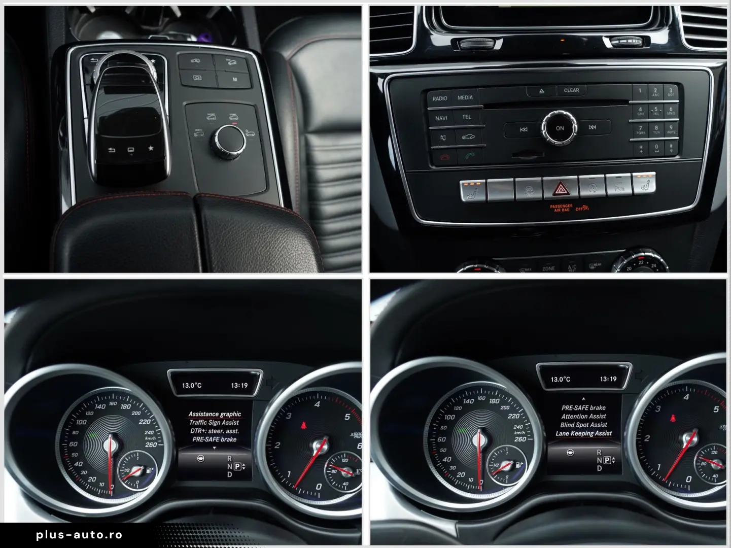 Mercedes-Benz Gle-Coupe