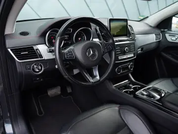 Mercedes-Benz Gle-Coupe